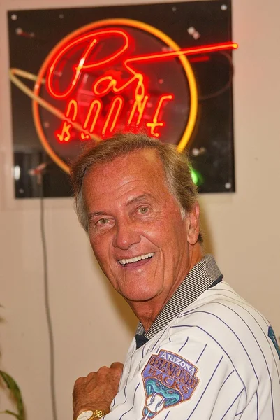 Pat Boone — Stockfoto