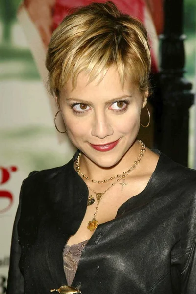 Brittany Murphy — Stock Photo, Image