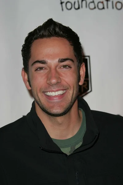 Zachary Levi — Stockfoto