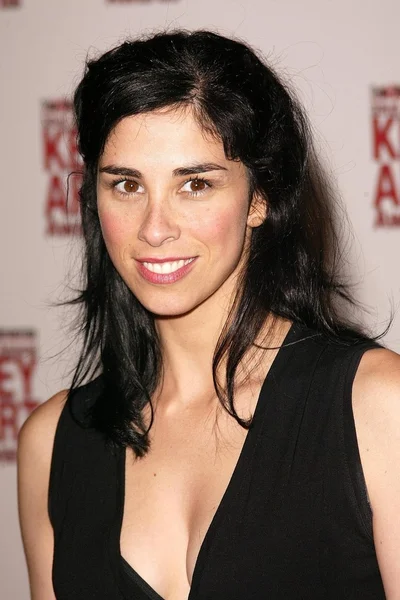 Sarah Silverman — Stock Photo, Image