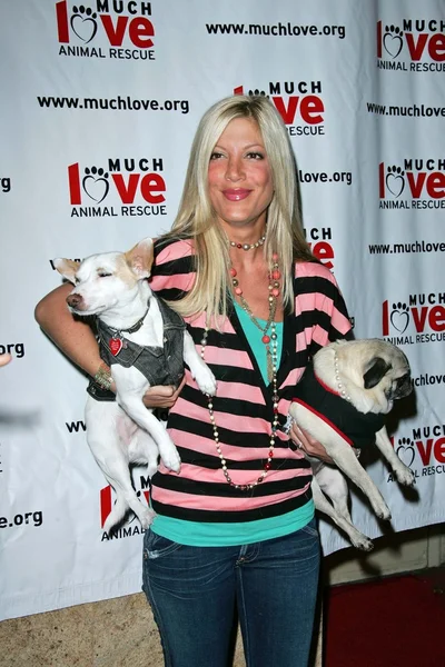 Tori Spelling — Stock Photo, Image