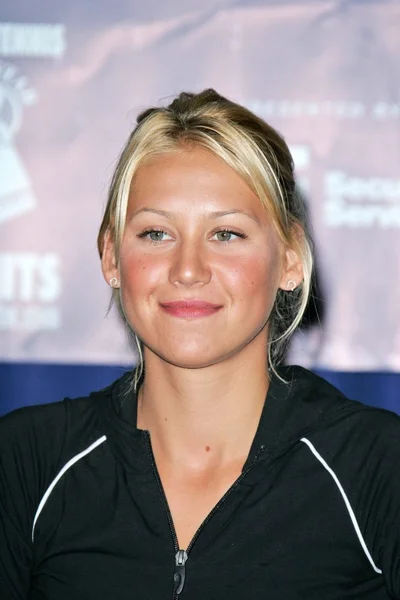 Anna Kournikova — Fotografia de Stock