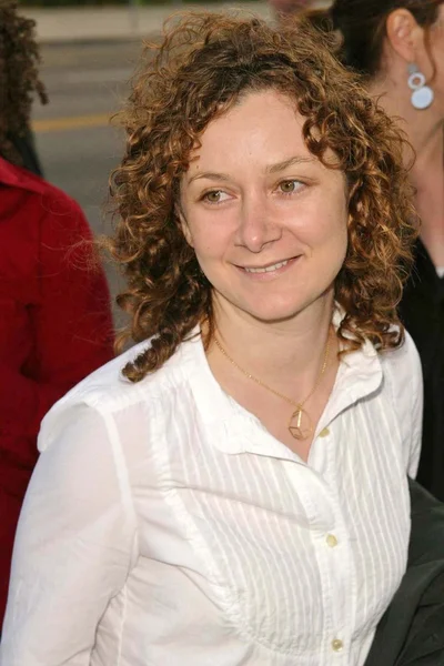 Sara Gilbert — Stock Photo, Image