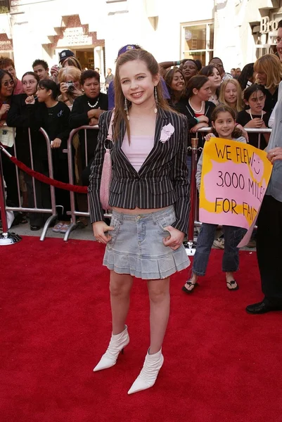 Daveigh Chase — Stock Photo, Image