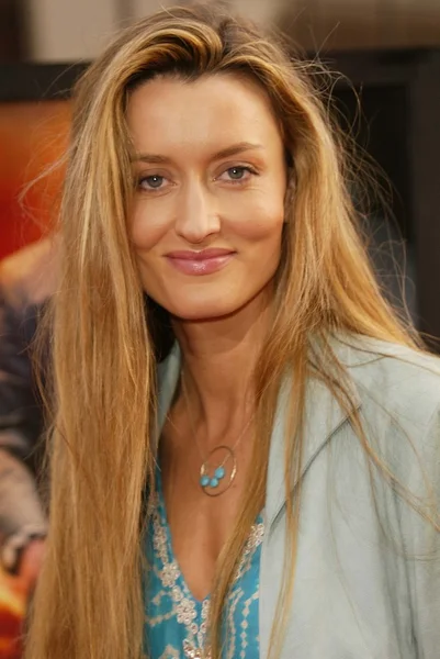 Natasha Mcelhone — Zdjęcie stockowe