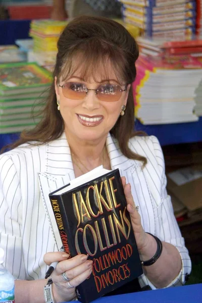 Jackie Collins
