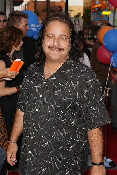 Ron Jeremy — Zdjęcie stockowe