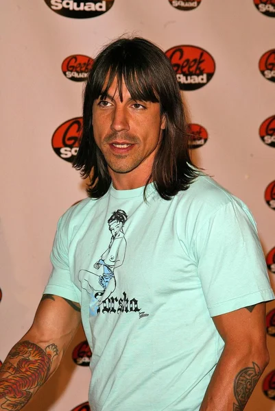Anthony Kiedis — Foto de Stock