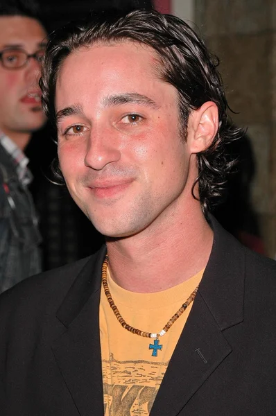 Thomas ian nicholas — Fotografia de Stock