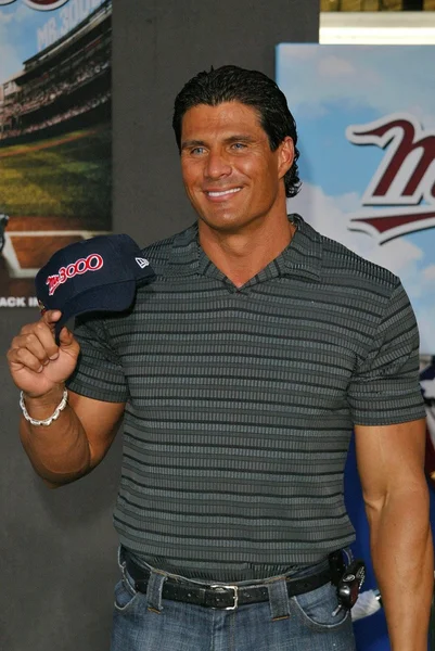 Jose Canseco — Stock Photo, Image