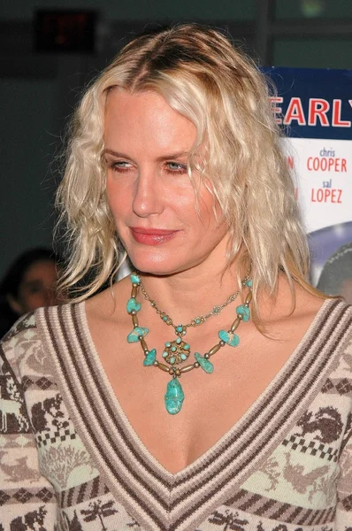 Daryl Hannah. — Fotografia de Stock