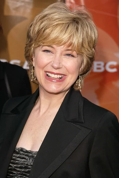 Jane Pauley — Stock Photo, Image