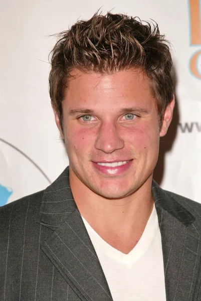 Nick Lachey — Zdjęcie stockowe