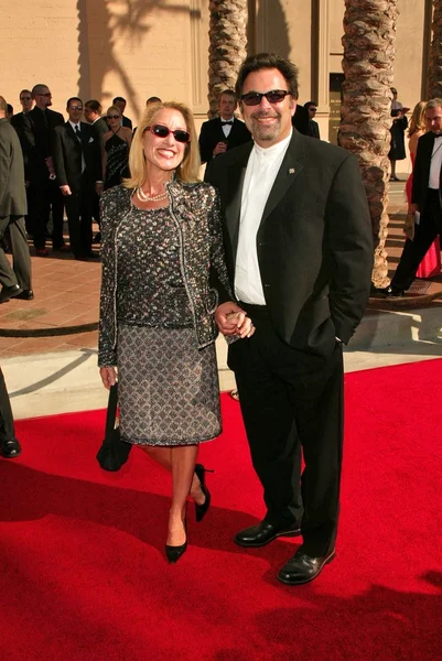 Patricia Wettig y su marido Ken Olin —  Fotos de Stock