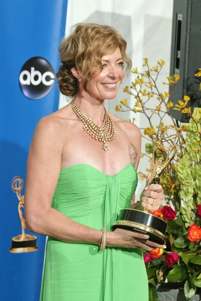 Allison Janney. — Fotografia de Stock