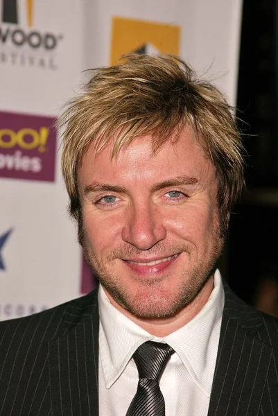 Simon le bon van duran duran — Stockfoto