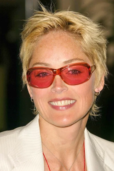 Sharon Stone — Zdjęcie stockowe