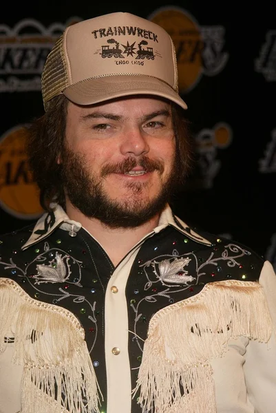 Jack Black — Stockfoto