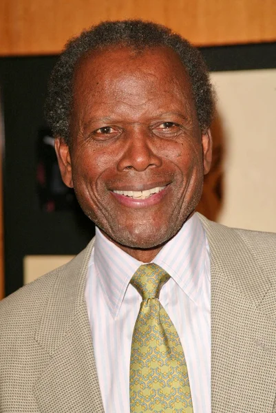 Sidney Poitier — Stock Photo, Image