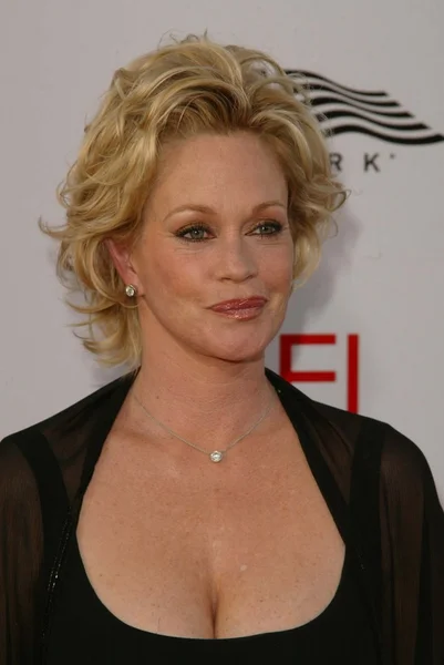 Melanie Griffith — Fotografia de Stock