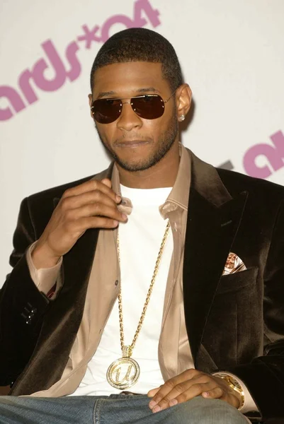 Usher — Stock Photo, Image