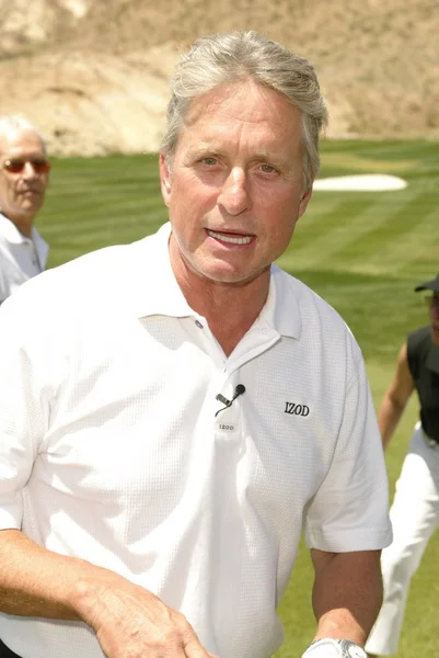 Michael Douglas — Stock Photo, Image