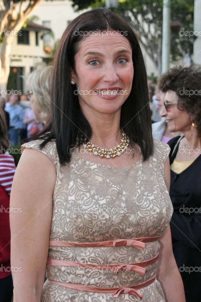 Mimi Rogers Stock Editorial Photo C S Bukley 17281197