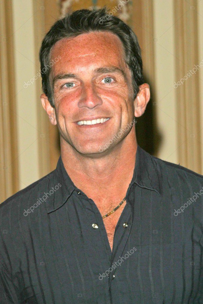 Jeff Probst Stock Editorial Photo S_bukley #17282275