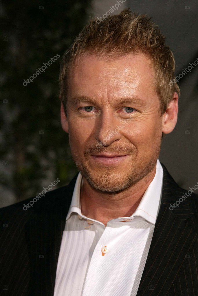 Richard Roxburgh Stock Editorial Photo C S Bukley 17283175