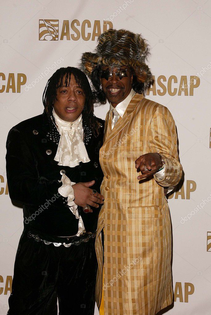 Rick James and Bootsey Collins Stock Editorial Photo © s_bukley 17283593