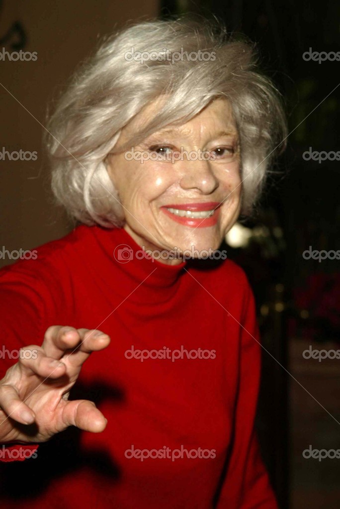 Carol Channing – Stock Editorial Photo © s_bukley #17288635
