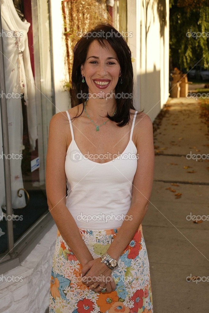 Maggie Wheeler – Stock Editorial Photo © s_bukley #17289493