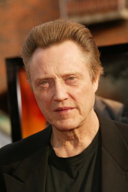 Christopher Walken