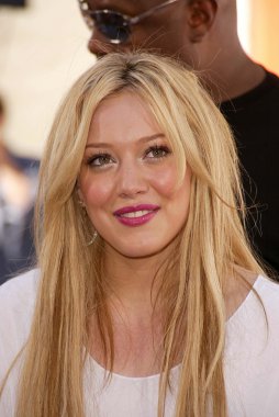 Hilary Duff