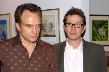 Bradley whitford ve gary oldman