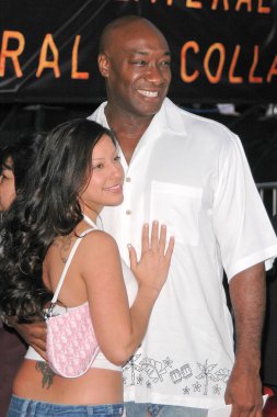 Michael clarke duncan ve tarihi