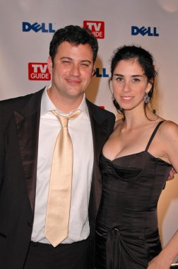 Jimmy kimmel ve sarah silverman