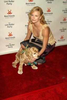 Theron 'u Charlize Et