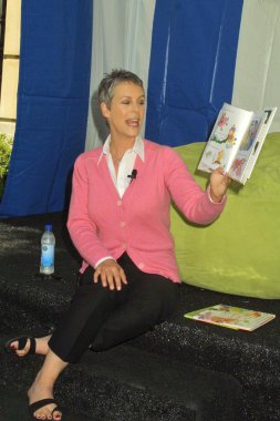 Jamie Lee Curtis