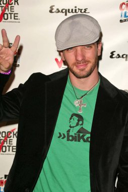JC chasez