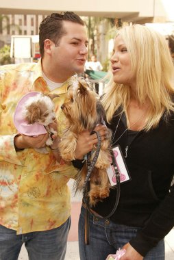 Ross mathews ve michelle padilla