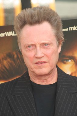 Christopher Walken