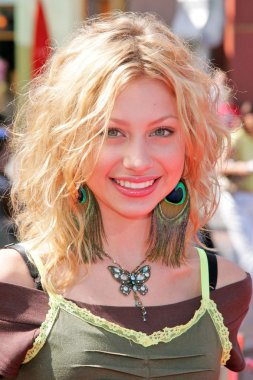 Alyson Michalka