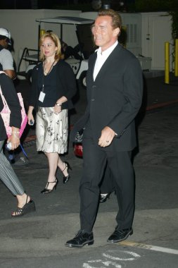 Vali arnold schwarzenegger