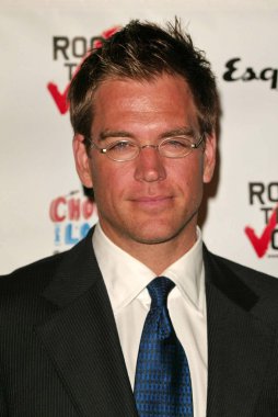 Michael Weatherly'nin