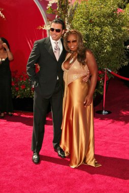 Star jones ve al reynolds