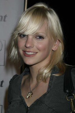 Anna Faris