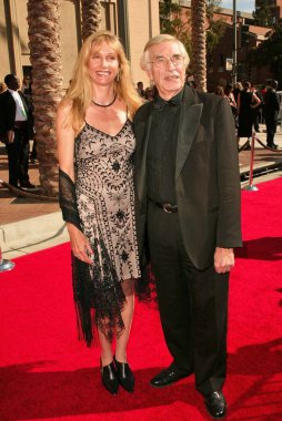 Martin landau ve gretchen becker