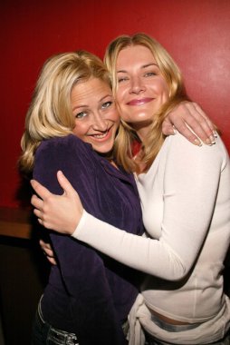 Kym jackson ve jennifer blanc