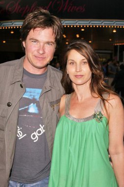 Jason bateman ve karım amanda anka